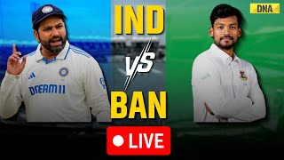 IND Vs BAN Highlights Full Match 1st Test India Vs Bangladesh I Rohit Sharma I Ravichandran Ashwin [upl. by Borries666]