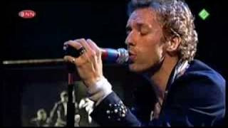 Coldplay  Viva la vida live  Paradiso [upl. by Allerie]