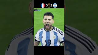 INSANE France World Cup COMEBACK Against Argentina [upl. by Aikel575]