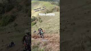 Meroke motortrailtrabas motorcross shorts shortvideo [upl. by Xantha]