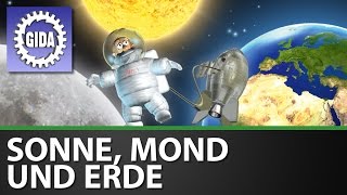 Trailer  Sonne Mond und Erde  Sachunterricht  Schulfilm [upl. by Autrey610]