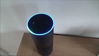 How to FIX Amazon Echo that has STOPPED Responding [upl. by Mulloy]