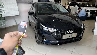 Hyundai i20 Asta O 2022 with New Updates  ₹958 Lakhs  Premium Hatchback Detailed Review [upl. by Delcina674]