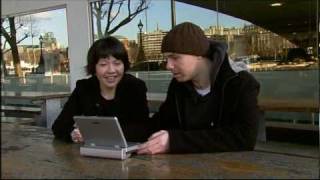 Karl Pilkington on The Culture Show 2 Feb 2008 [upl. by Nawak432]