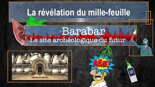 Barabar par Patrice Pouillard La Révélation du millefeuille [upl. by Anitsyrc317]