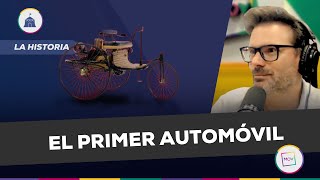 El primer automóvil  La Historia en TodoporlaMismaPlata [upl. by Cita590]