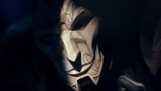 Jhin Montage Best Jhin Plays [upl. by Elorak18]