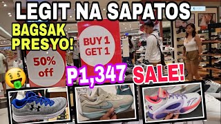 1347 CONVERSE SHOES at MAY BUY 1 TAKE 1 ang DAMING NAKA SALE 50 OFF BAGSAK PRESYONG ORIGINAL [upl. by Robet980]