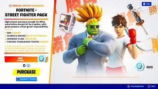 FREE BUNDLE NOW in Fortnite [upl. by Linis]