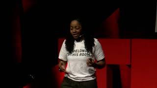 The Mental Tuition of Marginalization  Janaye Matthews  TEDxCSU [upl. by Jecon]