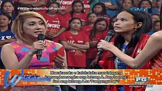 Wowowin Ilan ang letrang ‘A’ sa ‘Pangungusap’ [upl. by Selrhc]