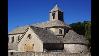 Abbaye de Sénanque [upl. by Meridel]