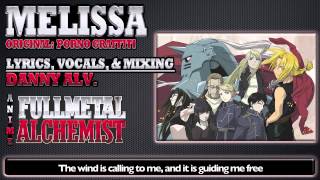 ENGLISH Melissa FullMetal Alchemist [upl. by Llemmart]