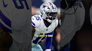 BREAKING Ezekiel Elliott OUT vs Falcons Due To quotDisciplinary Reasonsquot [upl. by O'Kelly]