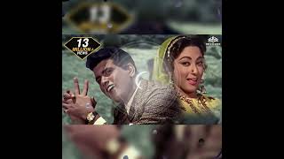 Chand si Mehbooba Ho meri film Himalay ki God mein  mala Sinha Manoj Kumar  1965🌹 subscribe [upl. by Alletnahs]