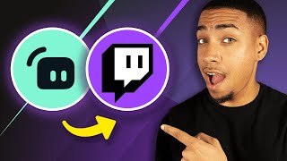 How to Stream to Twitch Using Streamlabs BEST SETTINGS [upl. by Neils]