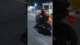 Evening adrenal spikes r3 yamahar3 music [upl. by Ahsiel]