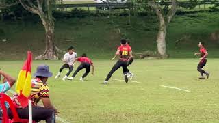 4K MSSNS Rugby 15s U18 Selection for MSSM 2024 training kazanuarchannel [upl. by Ethbin]