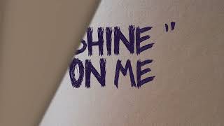 Jeezy  Shine On Me Lyric Video [upl. by Dulcle]