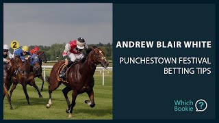 Day One Preview  2022 Punchestown Festival  Andrew Blair White [upl. by Nelo746]