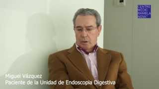 Testimonio de endoscopia digestiva [upl. by Lladnik]