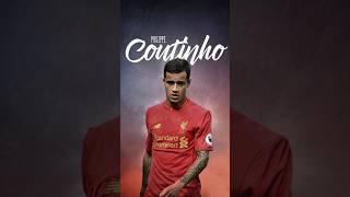 Philippe Coutinho Prime 🎩⚽ coutinho brazil football prime [upl. by Siletotsira]