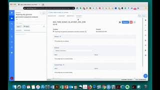 Sequence Analysis Protocol  Open amp View Seq Files  Benchling Netbook [upl. by Darcey849]