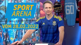 Eishockey Mountainbike Naturbahnrodeln und Fußball  Sport Arena 28222 [upl. by Jenda]