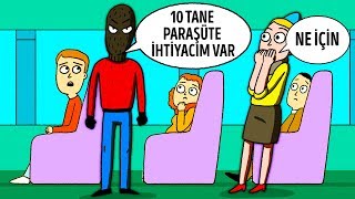 Sadece En Cesurların Çözebileceği 11 Gizemli Bilmece [upl. by Ojyram]