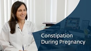 Constipation During Pregnancy [upl. by Yarehs796]