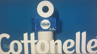 Cottonelle TV Commercial Down There Care With Toliet Paper [upl. by Randy586]