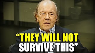 Jim Rickards Predicts a Horrible Economic Crisis Where EVERYTHING WILL COLLAPSE [upl. by Adiv]