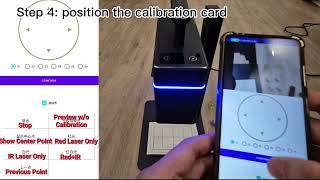 LaserPecker 3 Calibration WalkThrough [upl. by Eirrab630]