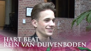 REIN VAN MAINSTREET  BEHIND THE SCENES  HART BEAT  LIVE FOR FASHION [upl. by Airliah]