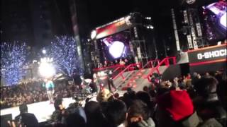 Les Twins  GSHOCK performance in Tokyo Japan full [upl. by Ariela]