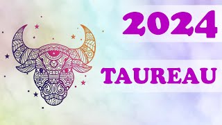 Horoscope 2024 Taureau [upl. by Imelida]