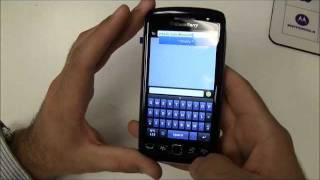 Official Blackberry Torch 9860 Unboxing amp Turn On 1080p HD [upl. by Hole763]