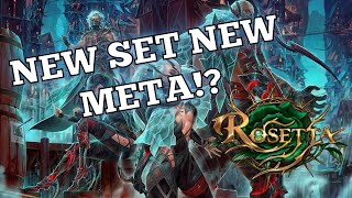 Rosetta Meta Predictions  Flesh and Blood TCG [upl. by Etnohc703]