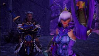 Elder Fugen and Dual Blades Vs Gore Magala Follower Quest Monster Hunter Rise Sunbreak PS5 Release [upl. by Yael586]