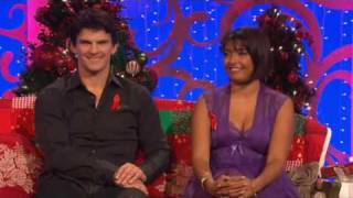 Sunetra Sarker amp Tristan Gemmill  Paul OGrady Show [upl. by Libenson]