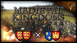 Medieval 2 Total War Kingdoms Crusades Faction Intro [upl. by Onihc210]