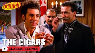 Kramer Needs More Cuban Cigars  The Cheever Letters  Seinfeld [upl. by Ariaz]