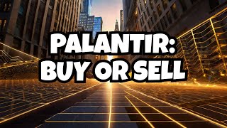 Palantir stock predictions and strategies [upl. by Kobylak]