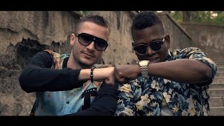 Eusebio amp Peter Pann  BAILAME Official video [upl. by Salchunas421]