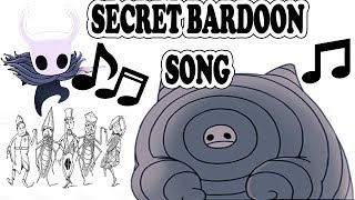 Secret Bardoon Song lore  hollow knight  grimme troupe [upl. by Aubarta370]