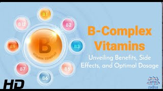 B Complex Vitamins The Secret to Boosting Your Energy Naturally [upl. by Mathews]