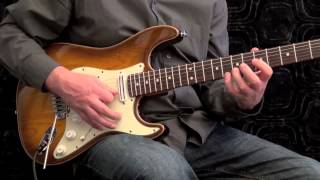 Bluesmans Corner 2  Easy Blues Guitar Solo for Beginners [upl. by Pernell670]