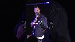 Bac 9 doliprane humour standup standupcomedy [upl. by Snook]