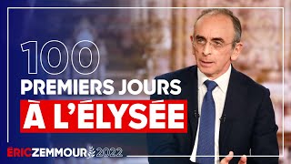 Eric Zemmour invité à lémission « 10 Minutes Pour Convaincre » [upl. by Llerral]