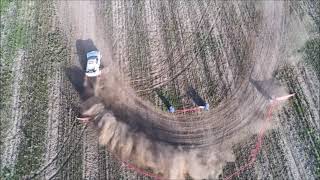 Rallye Dunes et Marais 2023 Drone [upl. by Dragde]